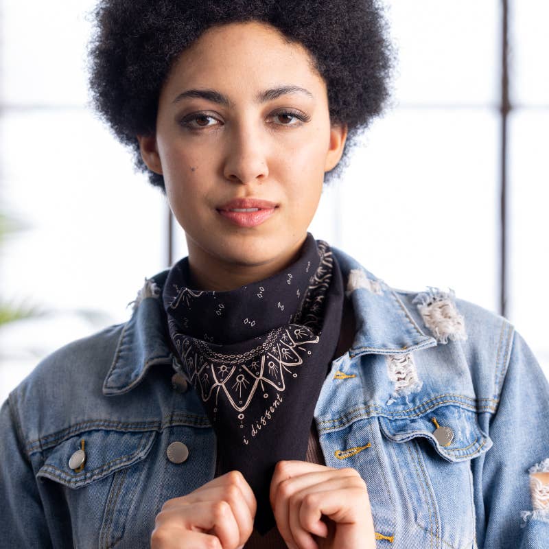 “I Dissent” Cotton Bandana