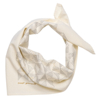 “Trust Yourself” Cotton Bandana