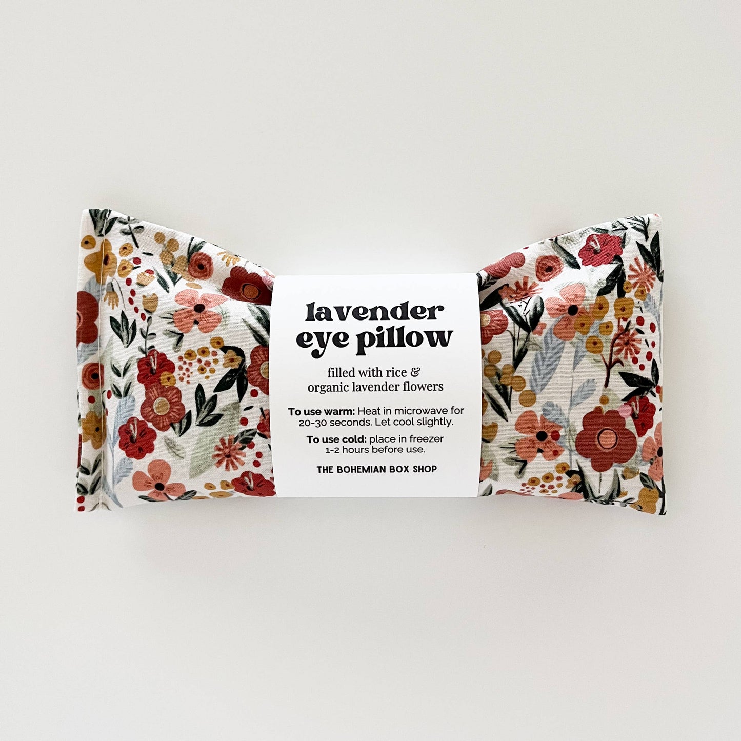 Lavender Eye Pillow