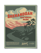 National Park Poster