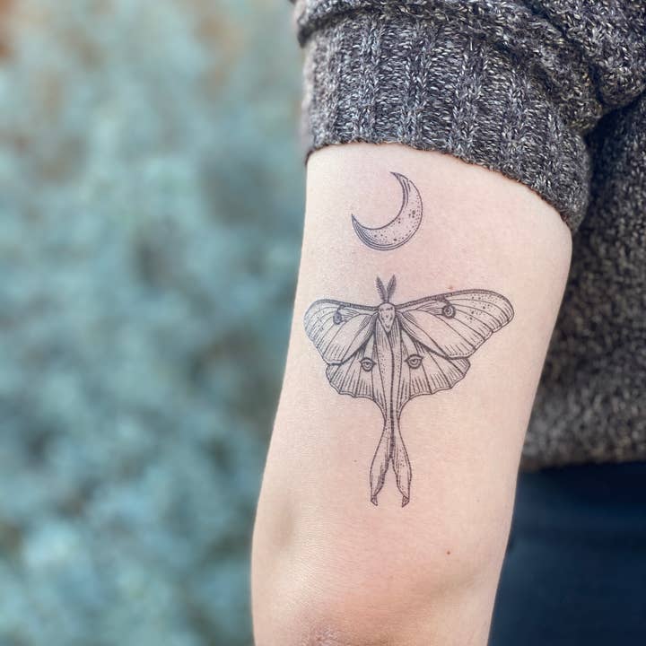 Temporary Tattoos