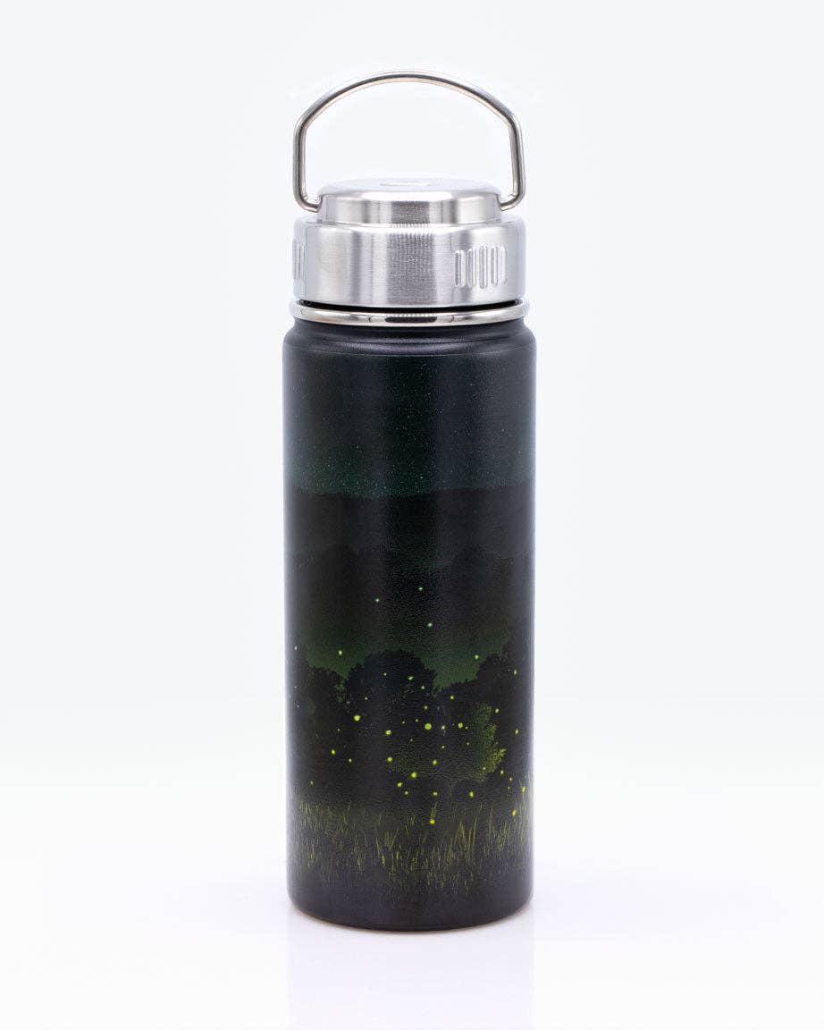 Firefly Meadow Insulated Bottle