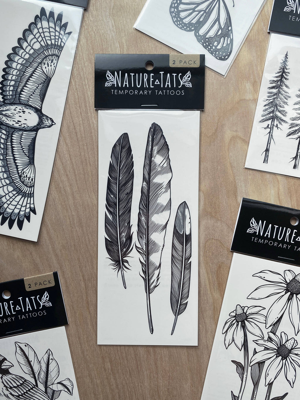 Temporary Tattoos