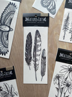 Temporary Tattoos