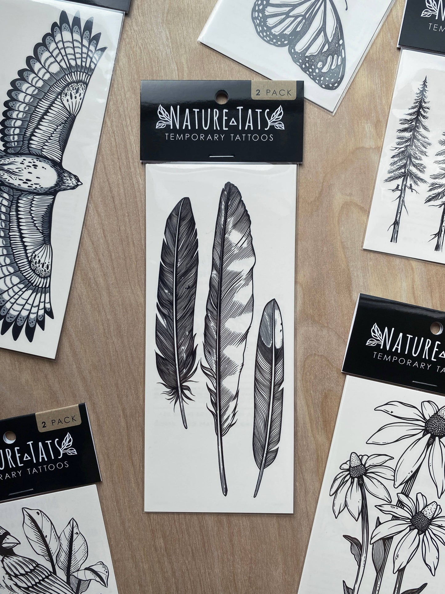 Temporary Tattoos