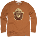 Smokey Logo Long Sleeve TShirt