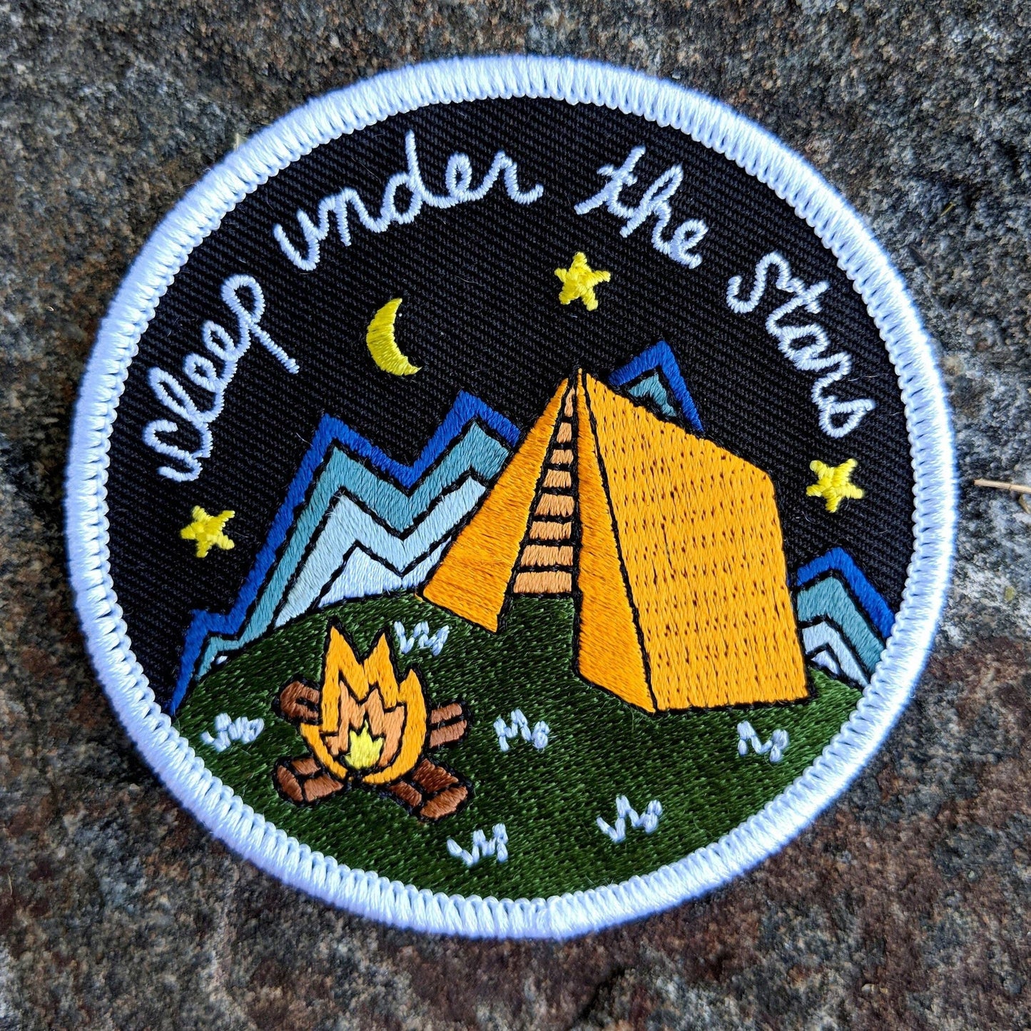Sleep Under the Stars Patch