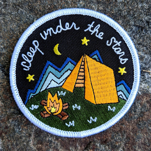 Sleep Under the Stars Patch