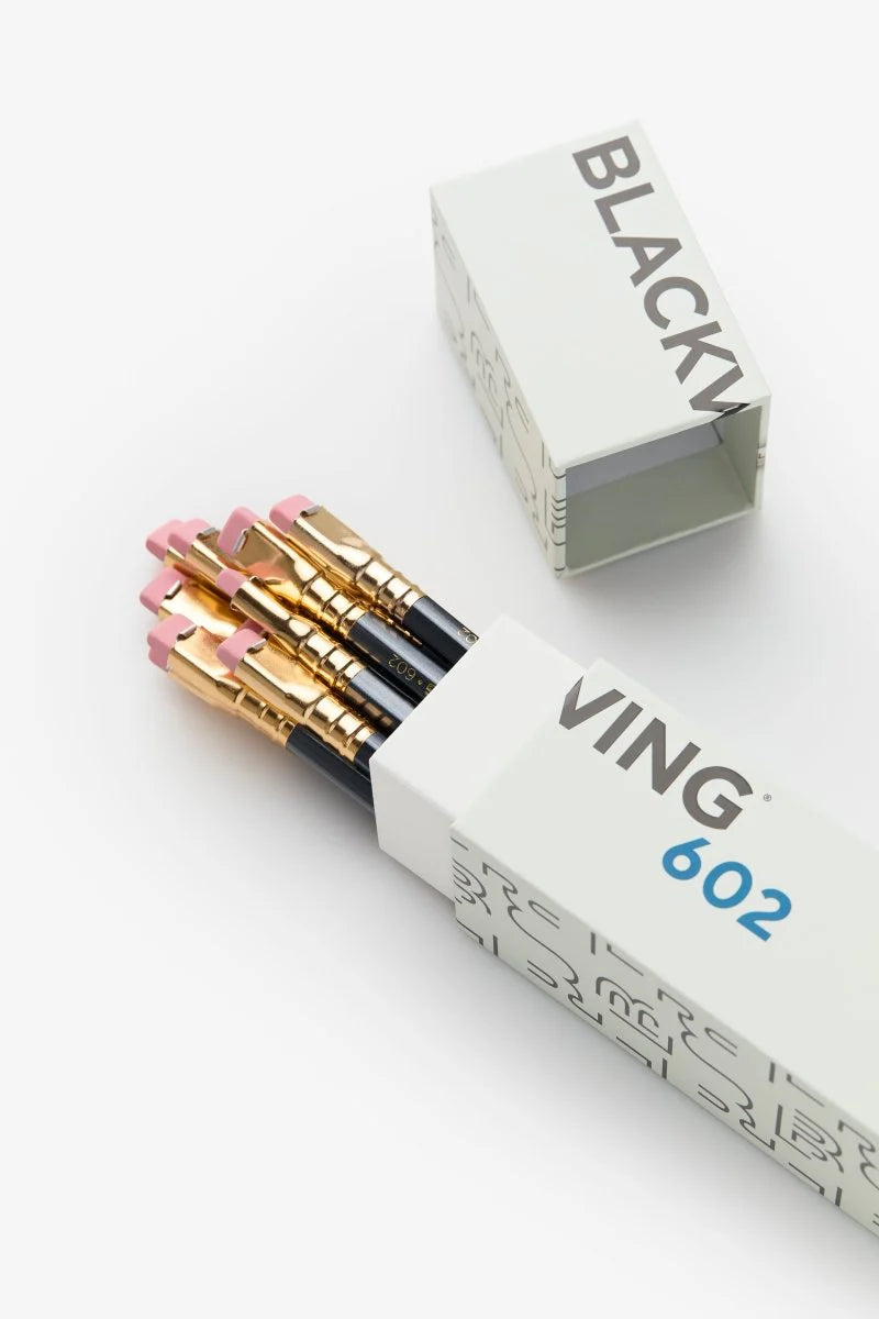 Blackwing 602 Premium Pencils