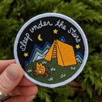 Sleep Under the Stars Patch