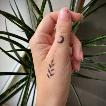 Temporary Tattoos