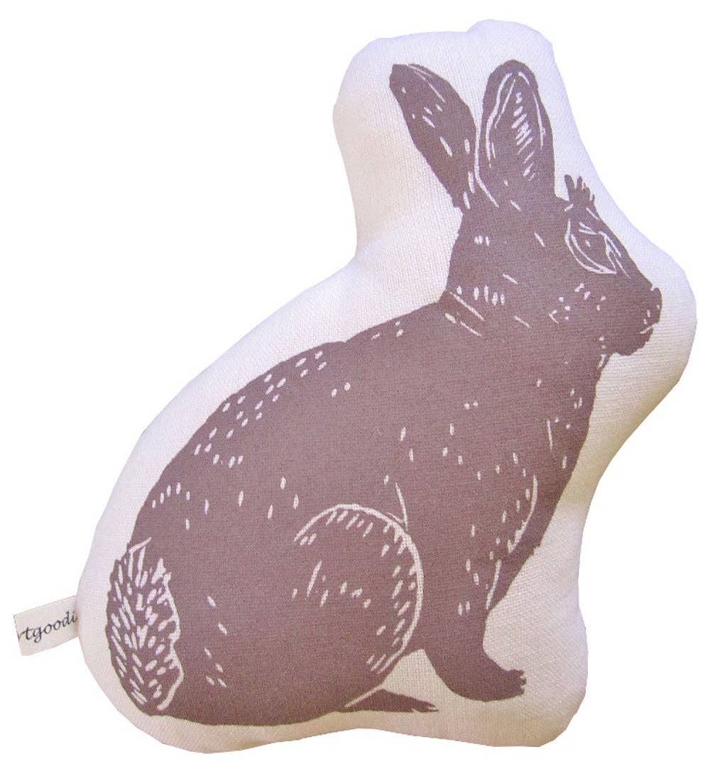 Woodland Stuffie Mini Pillow