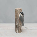 Handcarved Chickadee