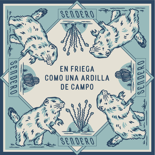 Prairie Dog Bandana
