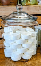Shower Steamers - Peppermint Eucalyptus and Citrus Mint
