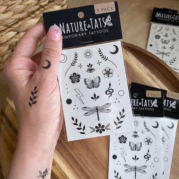 Temporary Tattoos