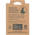 Ranger Rick Nature Club Embroidered Patch