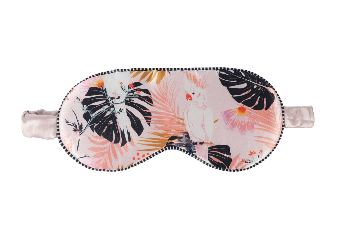 Luxury Satin Eyemask