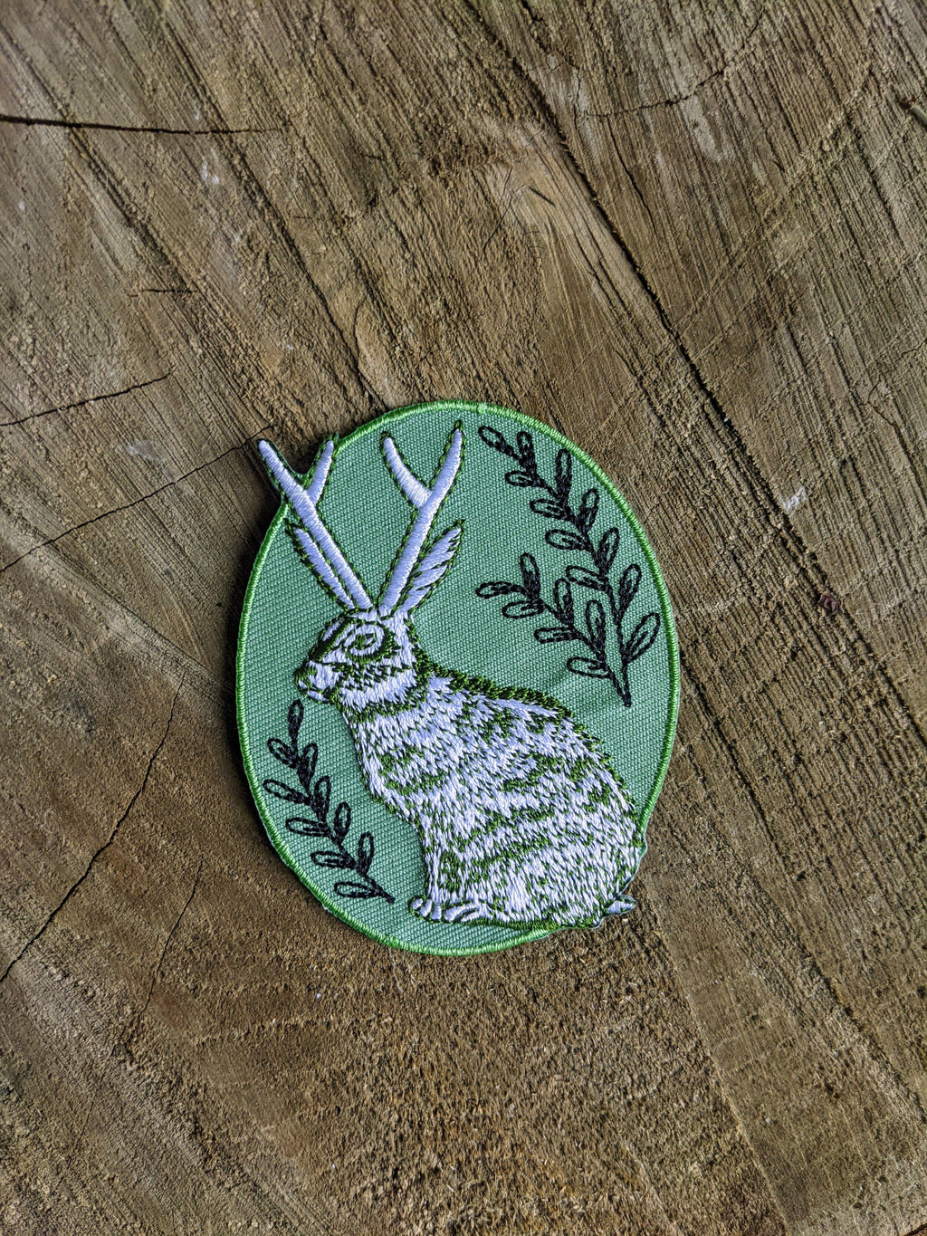 Jackalope Patch