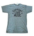 Support Live Music T
