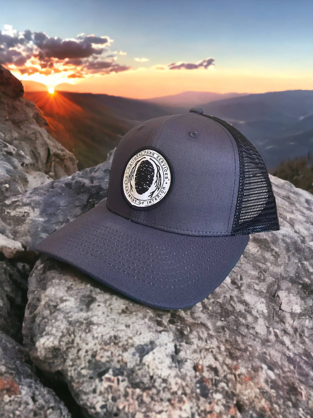 National Park Service Trucker Hat