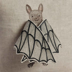Bat Wing Surprise Pillow