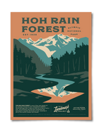 National Park Poster