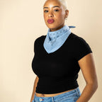 “Fuck All Y'all” Handmade Bandana