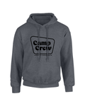 camp crew sweatshirt
