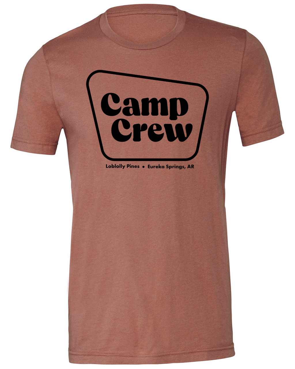 Camp Crew T-Shirt