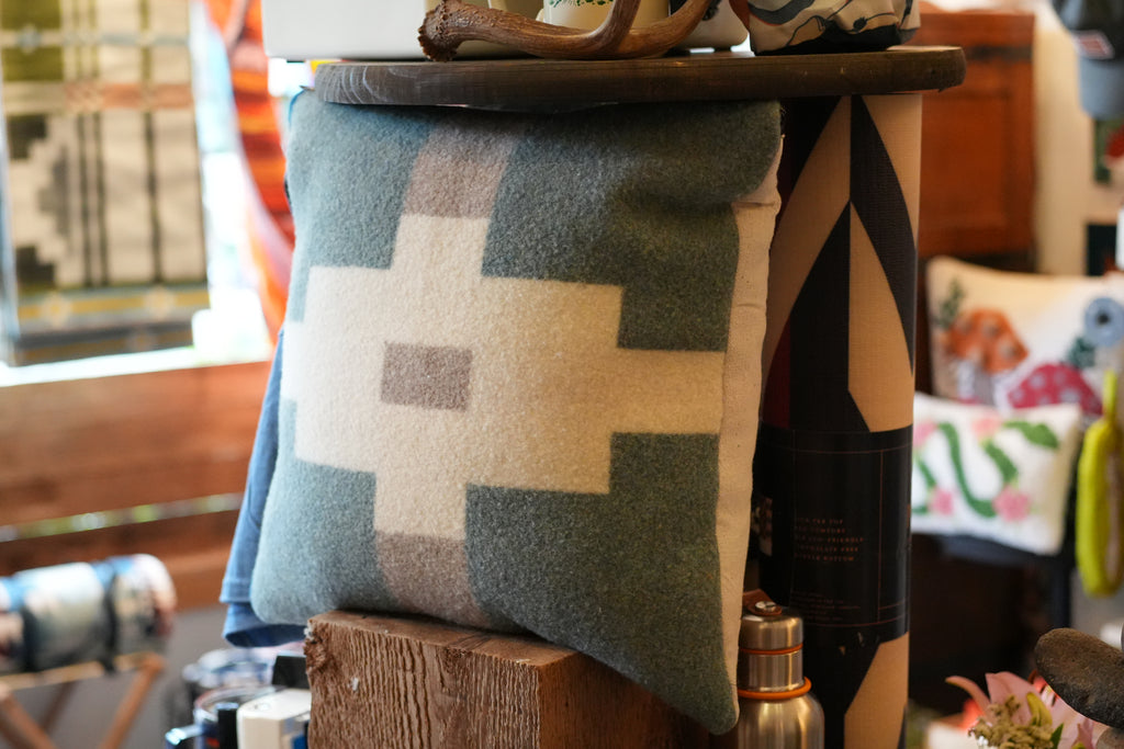 Vintage Pendleton Pillows