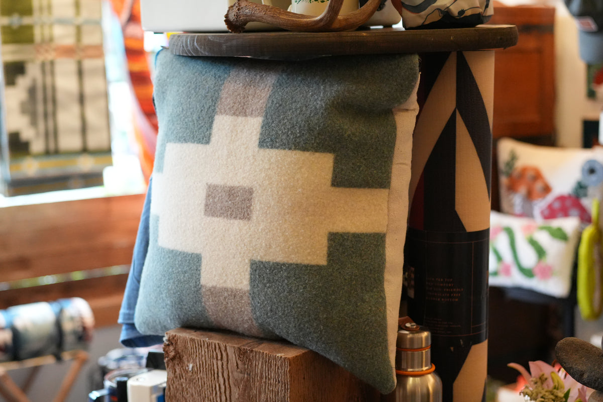 Vintage Pendleton Pillows