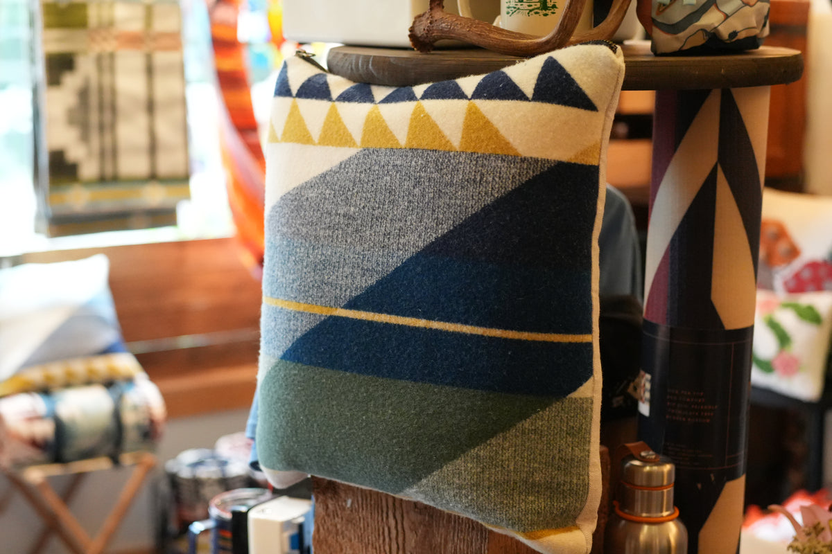 Vintage Pendleton Pillows