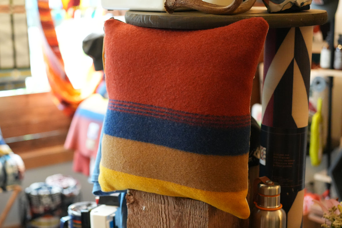 Vintage Pendleton Pillows