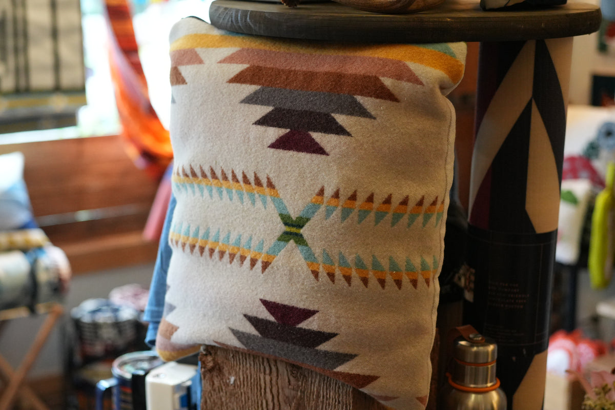 Vintage Pendleton Pillows