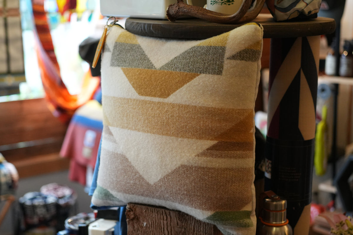Vintage Pendleton Pillows
