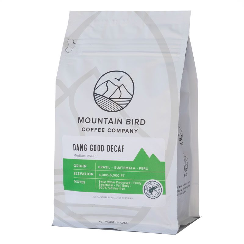 Mountain Bird Coffee 12 oz