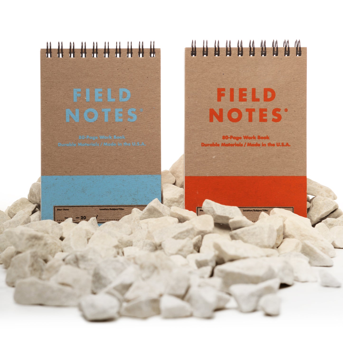 Field Notes Heavy Duty Memo Book 2-Pack