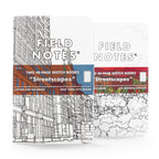Field Notes Streetscapes 2-Pack