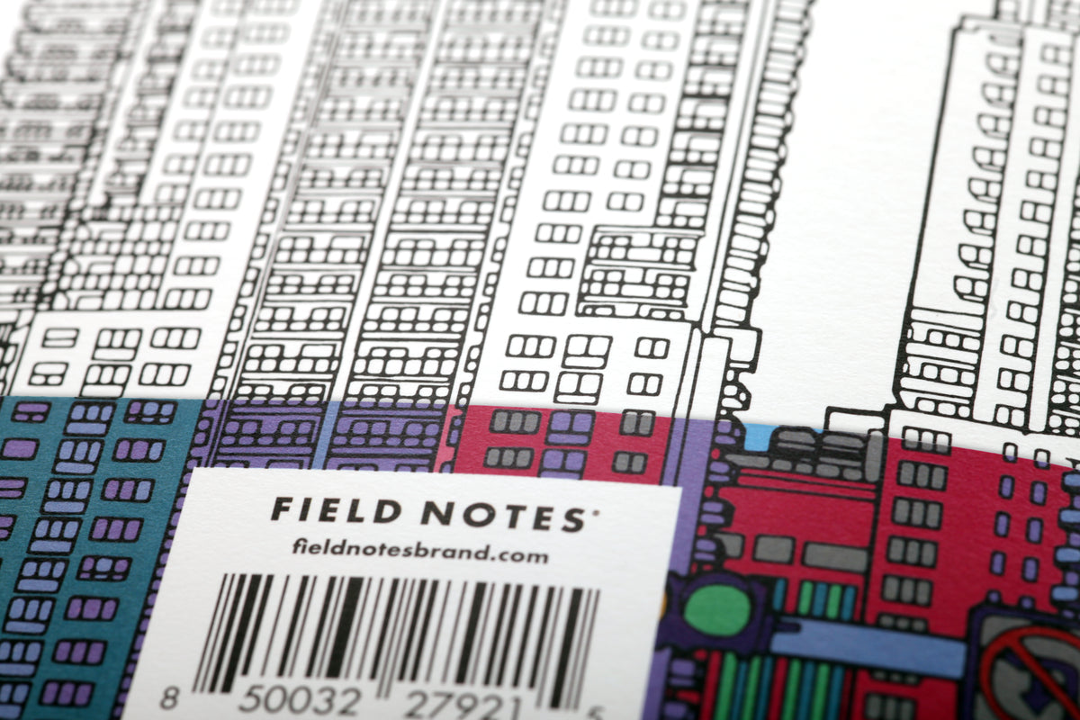 Field Notes Streetscapes 2-Pack