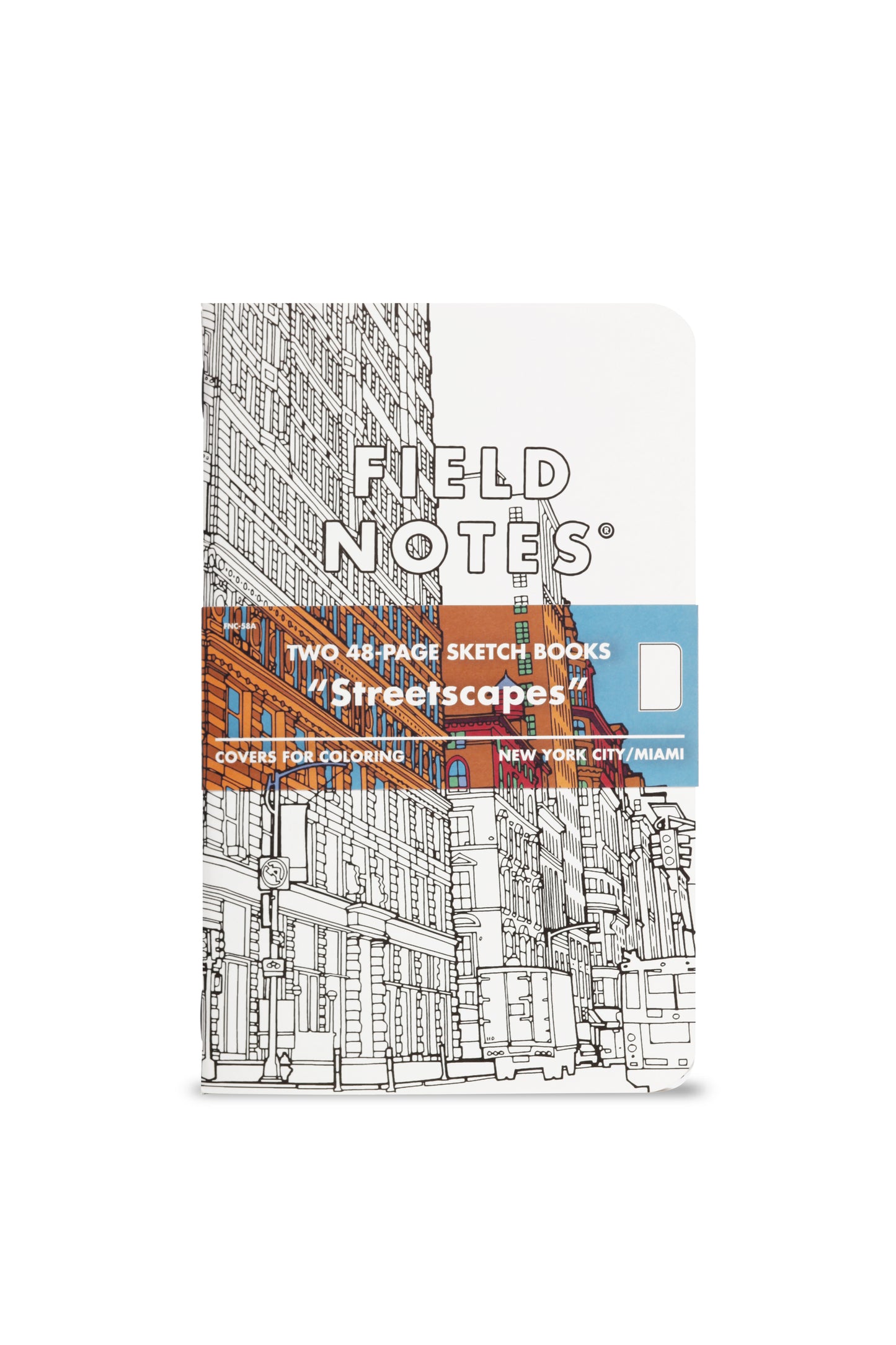 Field Notes Streetscapes 2-Pack