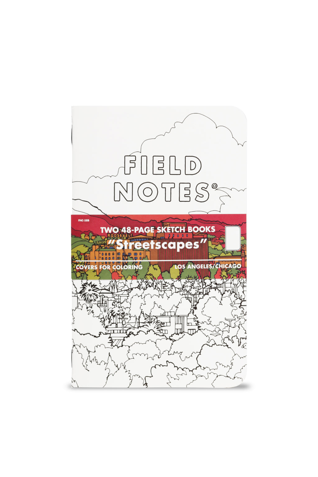 Field Notes Streetscapes 2-Pack