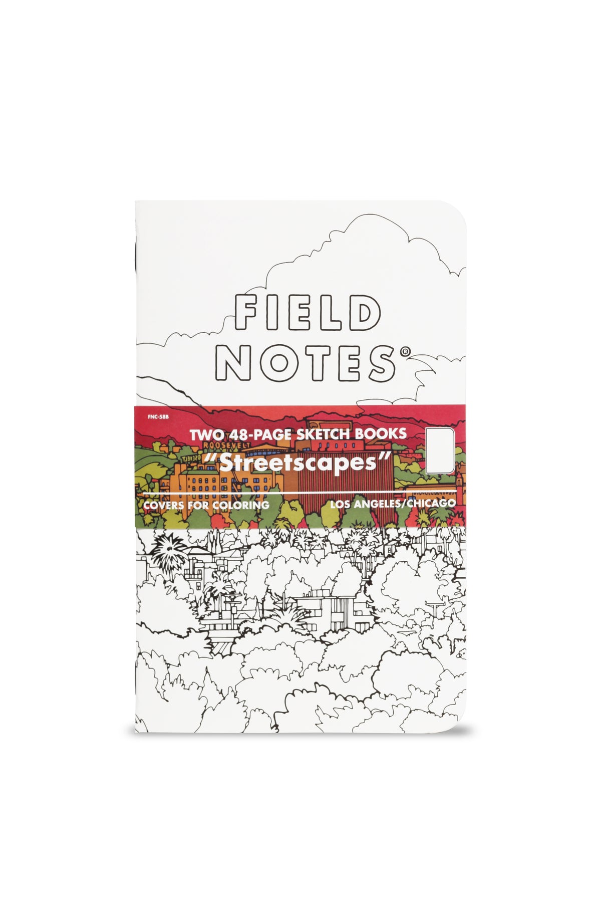 Field Notes Streetscapes 2-Pack