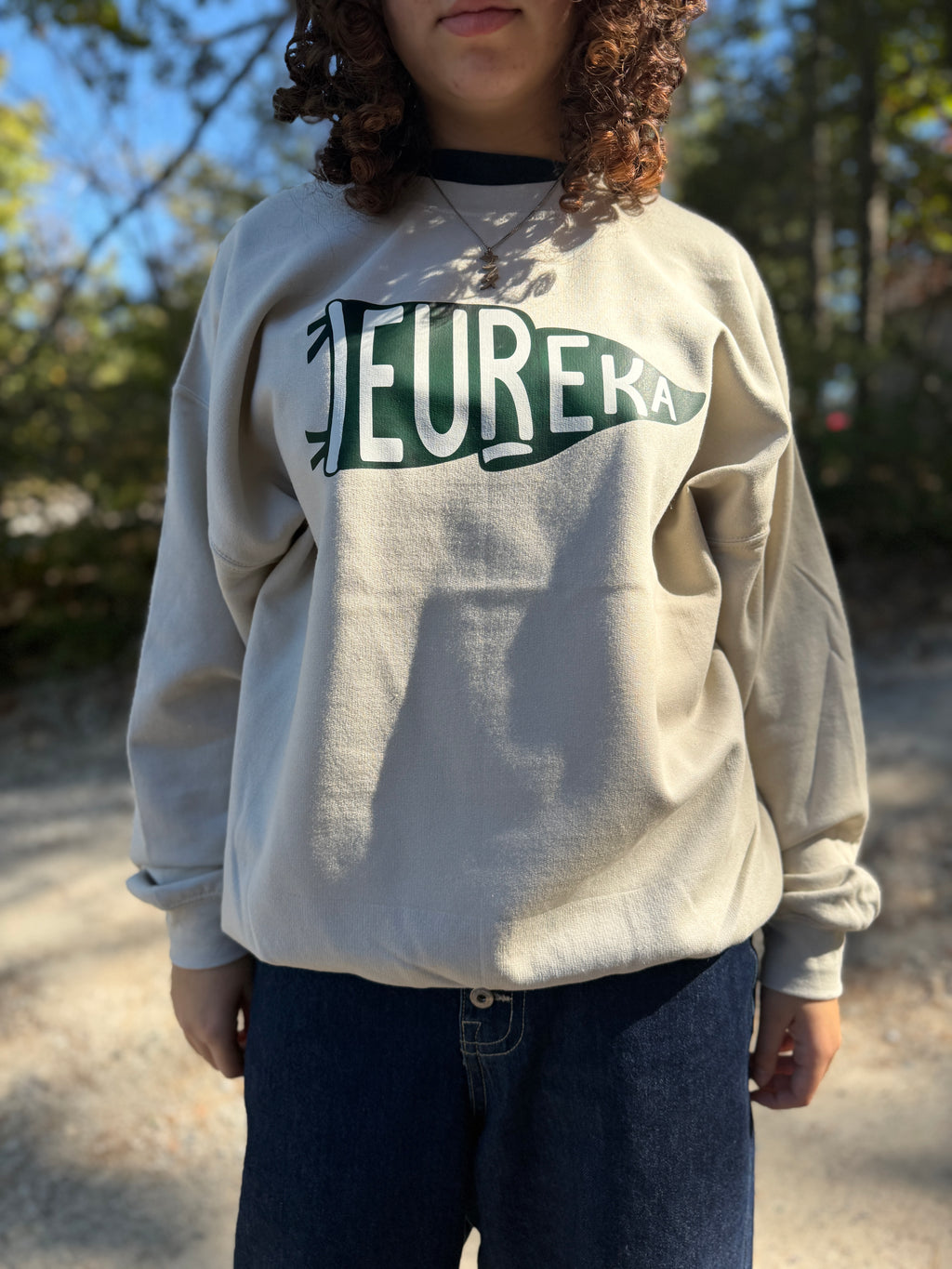 Vintage "Eureka" Sweatshirt