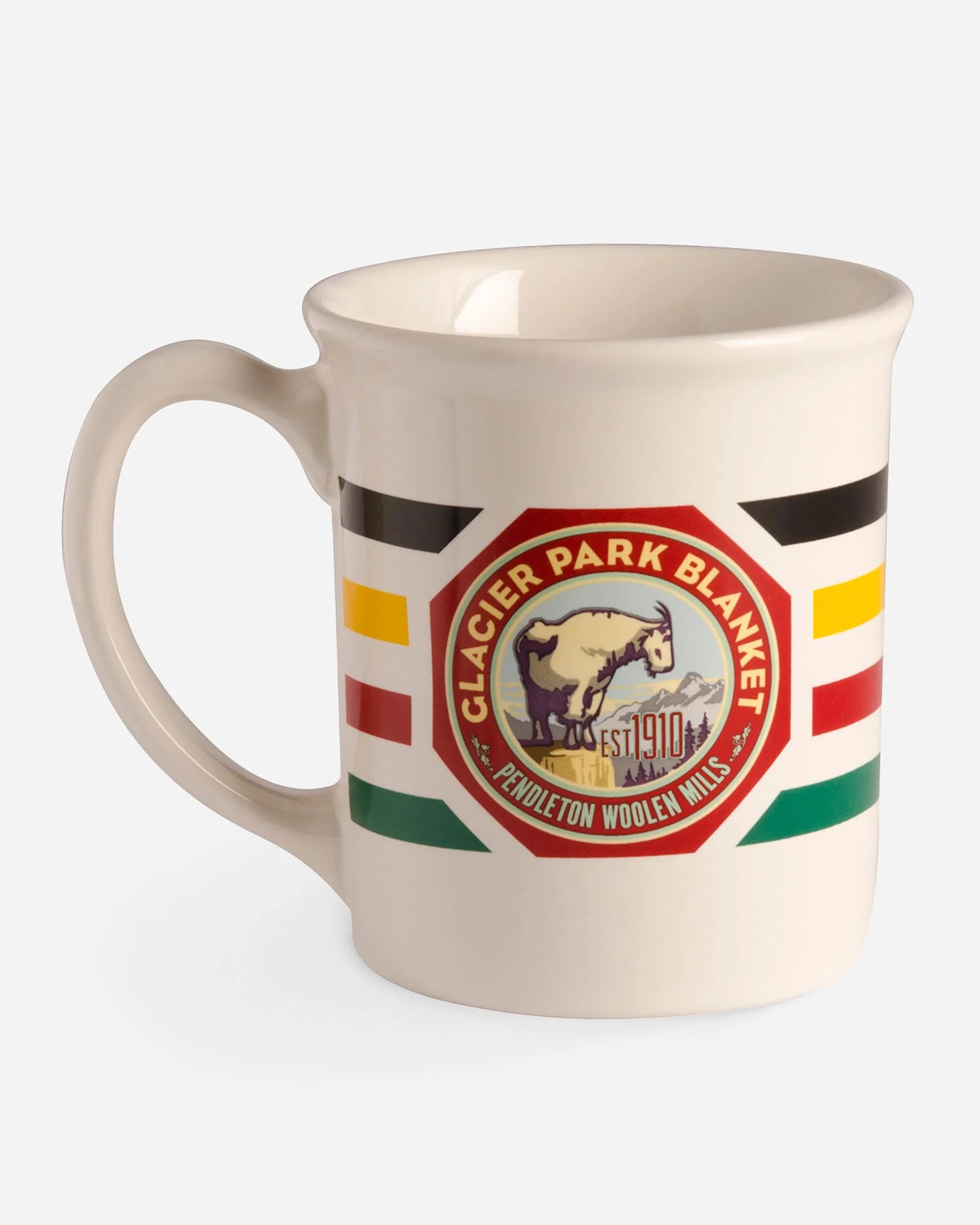 Pendleton Mug: Glacier National Park