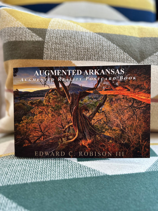Arkansas Postcard Book