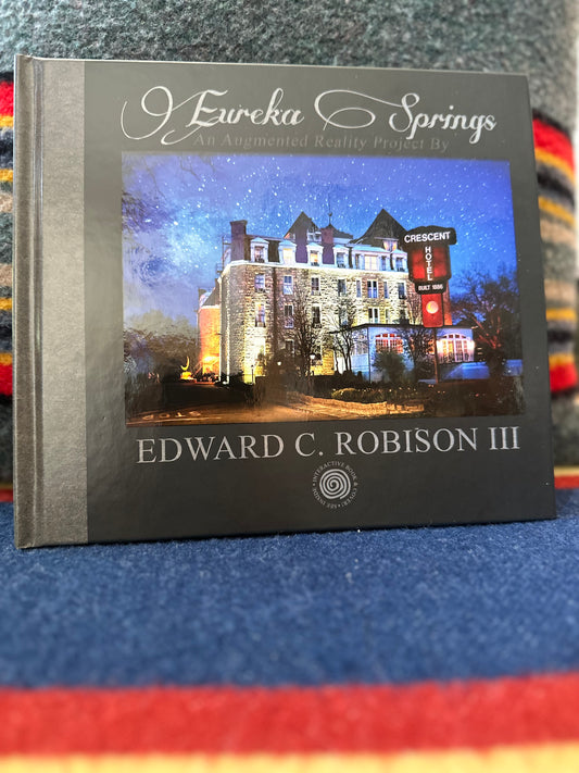 Eureka Springs Photo Book