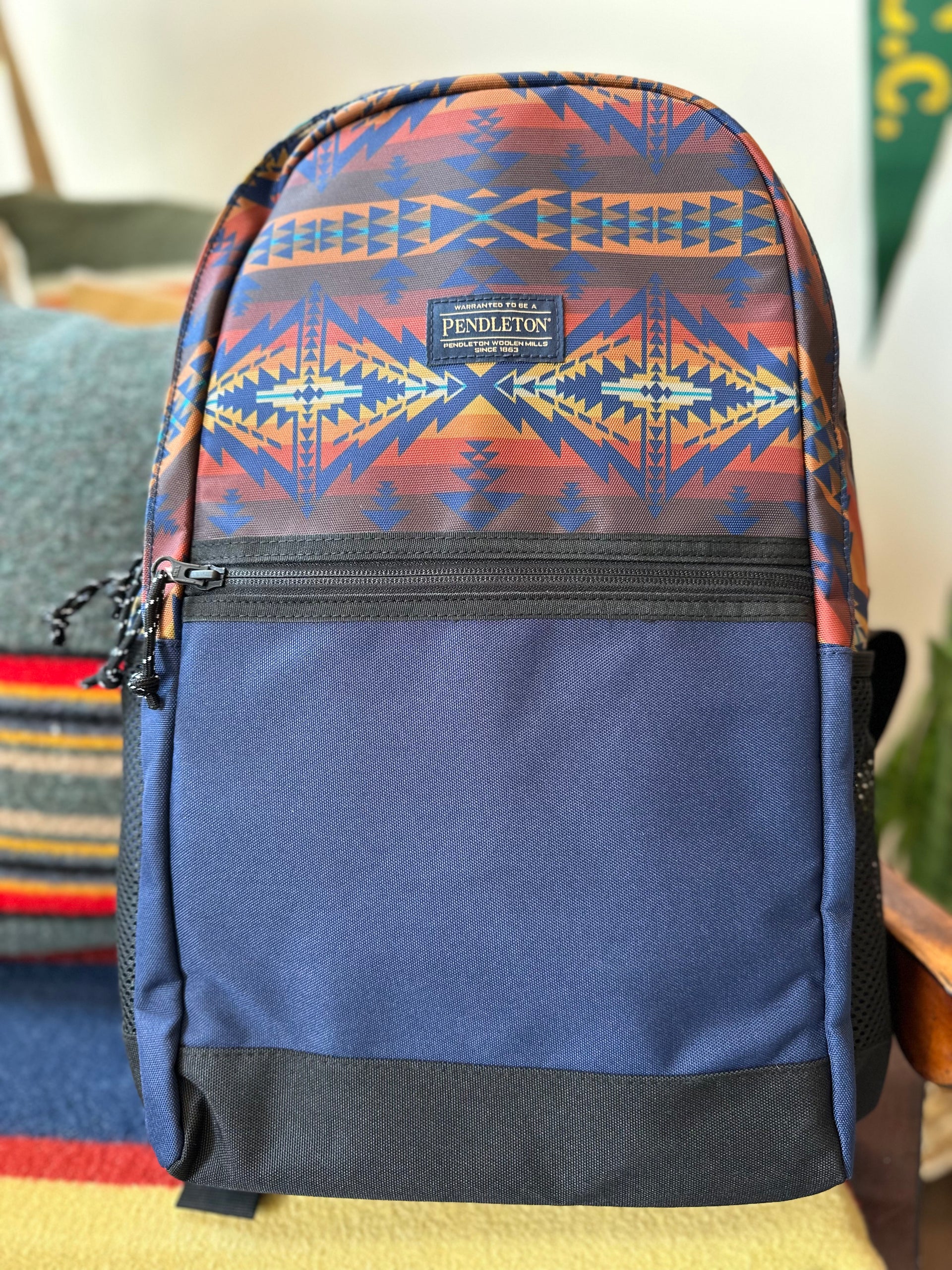 Pendleton Trapper Peak Backpack