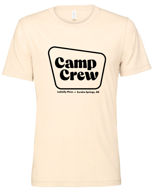 Camp Crew T-Shirt