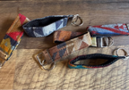 Handcrafted Pendleton Keychains